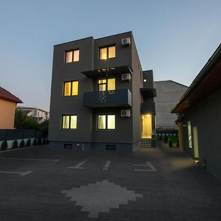 Fit Residence Cluj-Napoca Exterior photo