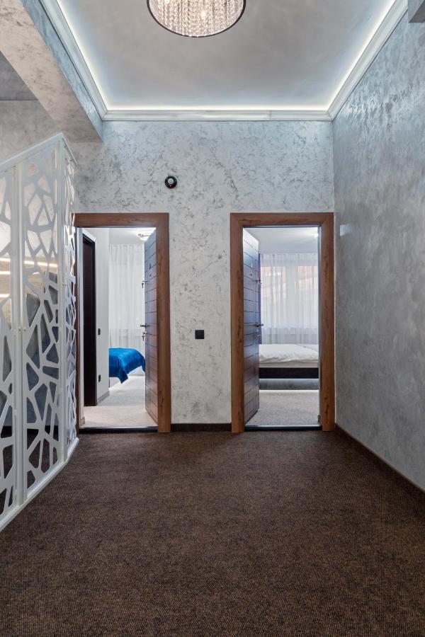 Fit Residence Cluj-Napoca Exterior photo