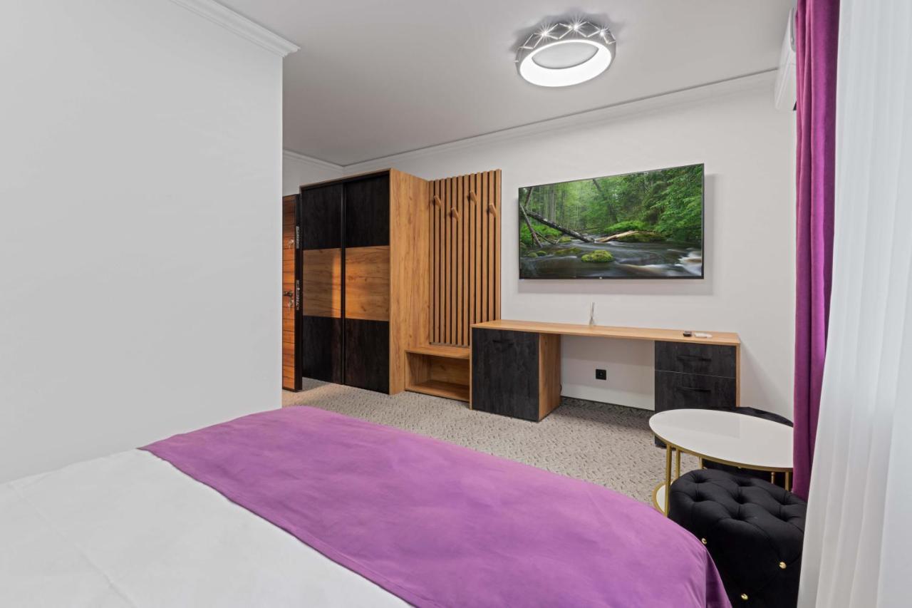 Fit Residence Cluj-Napoca Exterior photo