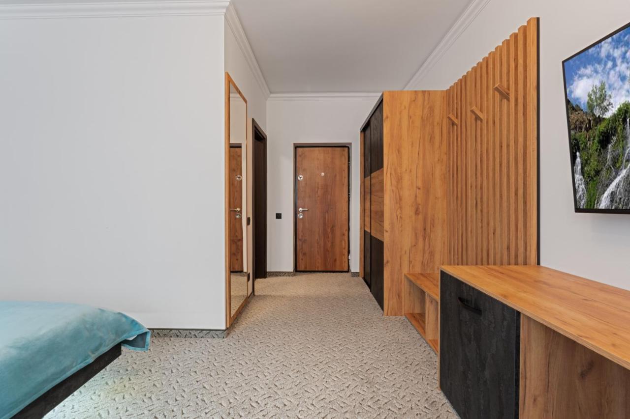 Fit Residence Cluj-Napoca Exterior photo