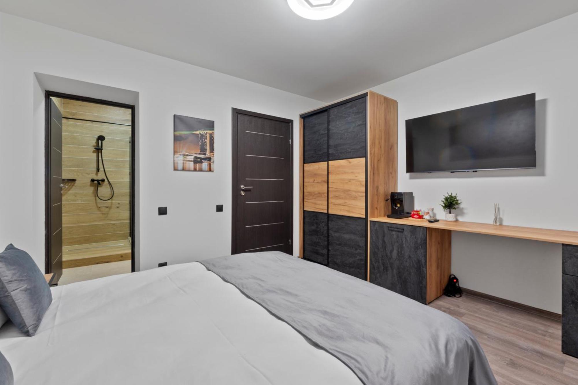 Fit Residence Cluj-Napoca Exterior photo