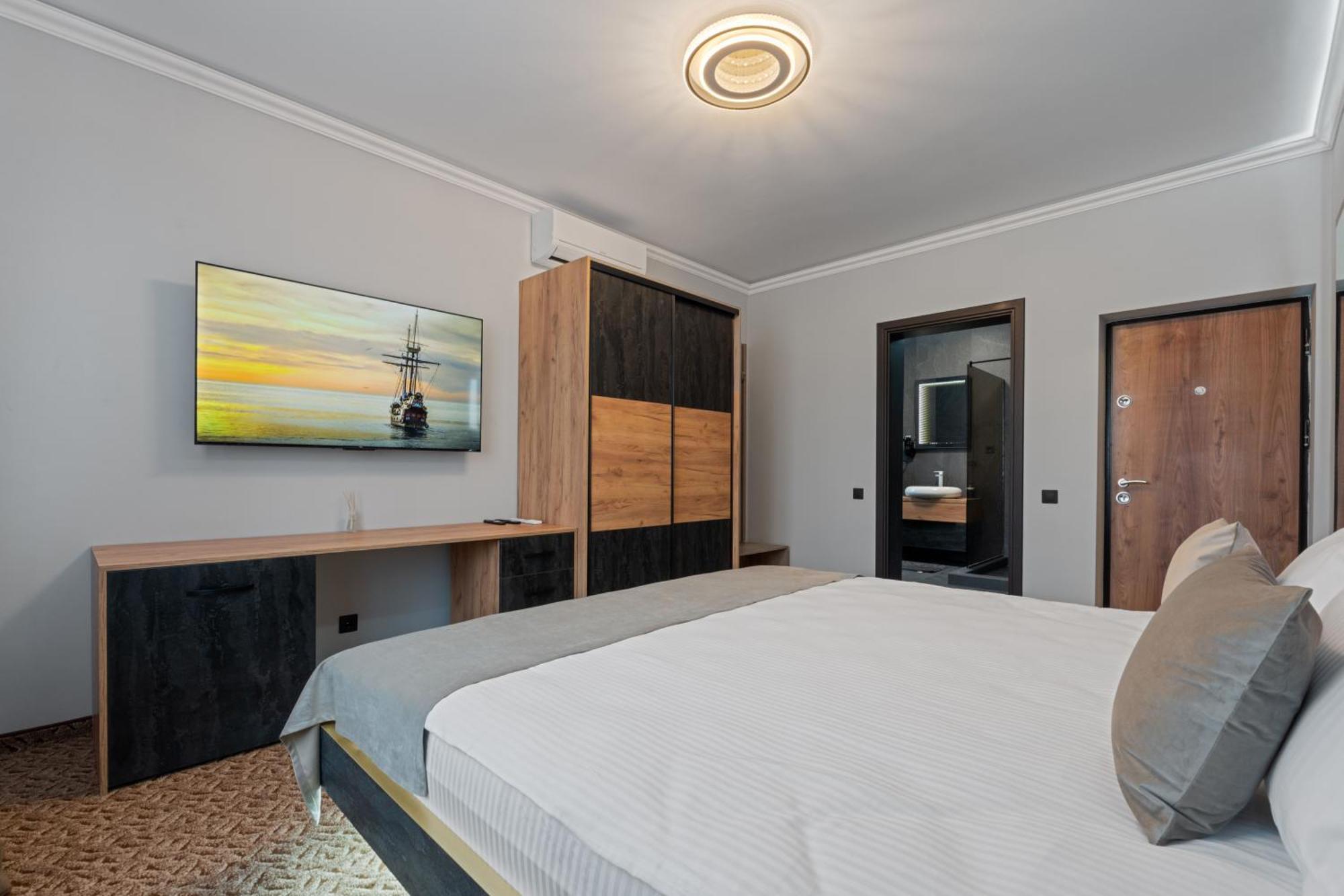 Fit Residence Cluj-Napoca Exterior photo