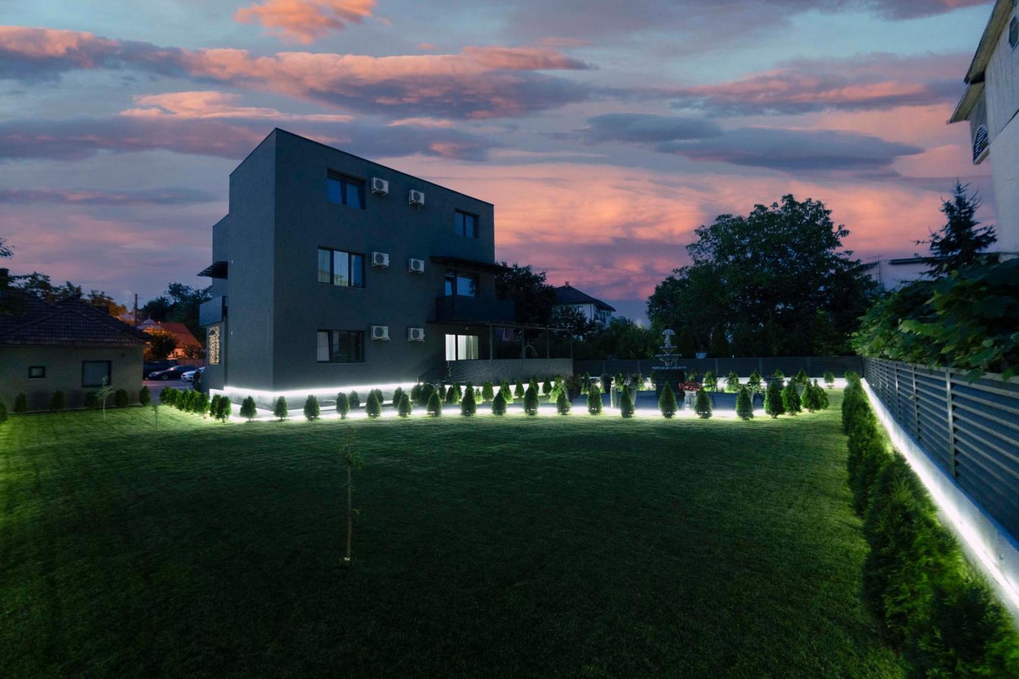 Fit Residence Cluj-Napoca Exterior photo